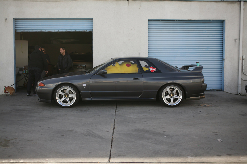 Illustration for article titled Purist Toy Drive 2015: The rather late coverage (Amazing cars inside)